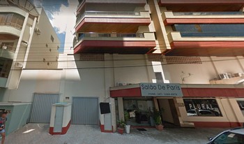 Imagem de fundo do condomínio Condomínio Residêncial Carlos Otte - Meia Praia - Itapema - SC