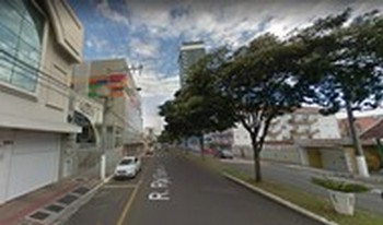 Imagem de fundo do condomínio Condomínio Residêncial Casa Blanca - Centro - Chapecó - SC