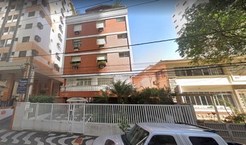 Imagem de fundo do condomínio Condomínio Residêncial Caue - José Menino - Santos - SP