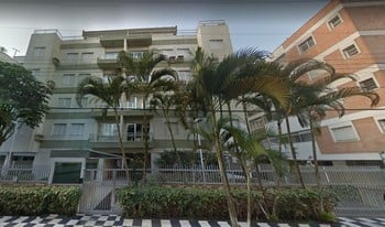 Imagem de fundo do condomínio Condomínio Residêncial Cerdeira - Enseada - Guarujá - SP