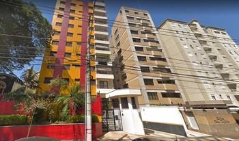 Imagem de fundo do condomínio Condomínio Residêncial Chuva De Ouro - Cambuí - Campinas - SP