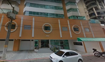 Imagem de fundo do condomínio Condomínio Residêncial Cidade De Capri - Meia Praia - Itapema - SC