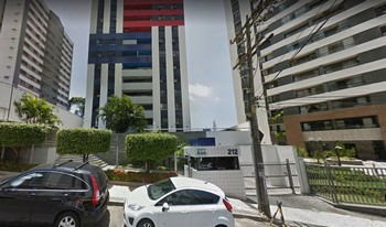 Imagem de fundo do condomínio Condomínio Residêncial Cidade - Candeal - Salvador - BA
