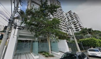 Imagem de fundo do condomínio Condomínio Residêncial Classic - Higienópolis - São Paulo - SP