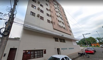 Imagem de fundo do condomínio Condomínio Residêncial Comercial águiar - Santa Barbara - Criciúma - SC