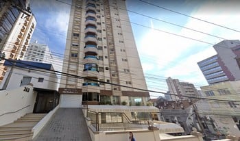 Imagem de fundo do condomínio Condomínio Residêncial Comercial Metropolitan - Centro - Florianópolis - SC