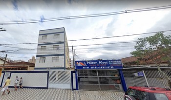 Imagem de fundo do condomínio Condomínio Residêncial Condor - Vila Tupi - Praia Grande - SP