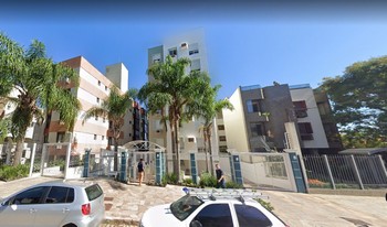 Imagem de fundo do condomínio Condomínio Residêncial Contemporâneo - Menino Deus - Porto Alegre - RS