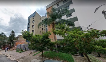 Imagem de fundo do condomínio Condomínio Residêncial Coral Park - Rio Branco - Porto Alegre - RS