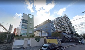 Imagem de fundo do condomínio Condomínio Residêncial Costa Do Sol - Boqueirão - Santos - SP