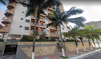 Imagem de fundo do condomínio Condomínio Residêncial Costa Dorada - Vila Caiçara - Praia Grande - SP