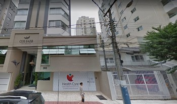Imagem de fundo do condomínio Condomínio Residêncial Cote D'azur - Centro - Balneário Camboriú - SC