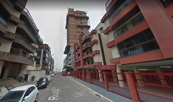 Imagem de fundo do condomínio Condomínio Residêncial Damar - Meia Praia - Itapema - SC