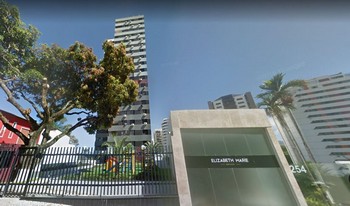 Imagem de fundo do condomínio Condomínio Residêncial Das árvores - Pituba - Salvador - BA
