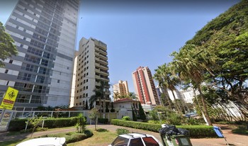 Imagem de fundo do condomínio Condomínio '' Residêncial Di Montevecchio '' - Cambuí - Campinas - SP