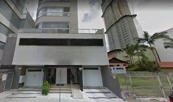 Imagem de fundo do condomínio Condomínio Residêncial Diamante - Centro - Balneário Camboriú - SC