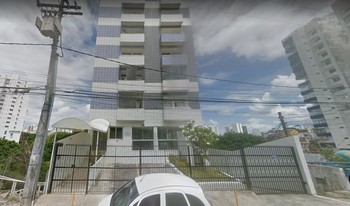 Imagem de fundo do condomínio Condomínio Residêncial Do - Garcia - Salvador - BA
