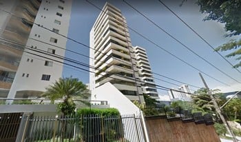 Imagem de fundo do condomínio Condomínio Residêncial Do Valle - Chame Chame - Salvador - BA