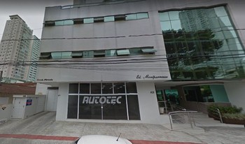 Imagem de fundo do condomínio Condomínio Residêncial Dona Verginea - Centro - Balneário Camboriú - SC