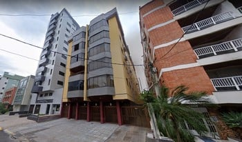 Imagem de fundo do condomínio Condomínio Residêncial Doutel - Zona Nova - Capão Da Canoa - RS