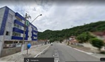 Imagem de fundo do condomínio Condomínio Residêncial Dubai - Canto Do Forte - Praia Grande - SP