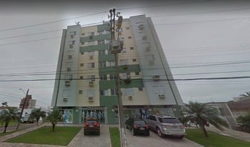Imagem de fundo do condomínio Condomínio Residêncial E Comercial Boneville - Michel - Criciúma - SC