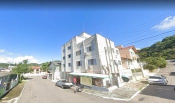 Imagem de fundo do condomínio Condomínio Residêncial E Comercial Borgert - Nações - Balneário Camboriú - SC