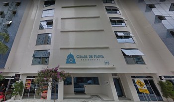 Imagem de fundo do condomínio Condomínio Residêncial E Comercial Cidade Pádua - Centro - Balneário Camboriú - SC