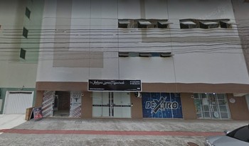Imagem de fundo do condomínio Condomínio Residêncial E Comercial Mont Saint Michel - Centro - Balneário Camboriú - SC
