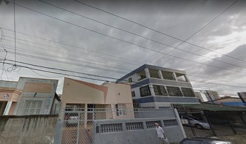 Imagem de fundo do condomínio Condomínio Residêncial E Comercial Mouraria - Fátima - Fortaleza - CE