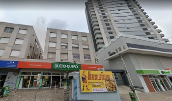 Imagem de fundo do condomínio Condomínio Residêncial E Comercial Santa Matil - Centro - Esteio - RS