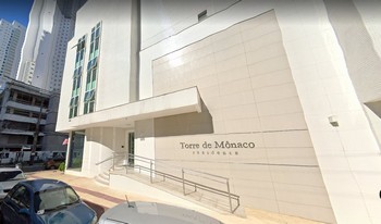 Imagem de fundo do condomínio Condomínio Residêncial E Comercial Torre D' Monaco - Pioneiros - Balneário Camboriú - SC