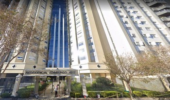 Imagem de fundo do condomínio Condomínio Residêncial Edimburgo - Batel - Curitiba - PR