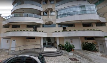 Imagem de fundo do condomínio Condomínio Residêncial Edith Motter - Meia Praia - Itapema - SC