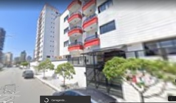Imagem de fundo do condomínio Condomínio Residêncial Estoril - Vila Tupi - Praia Grande - SP