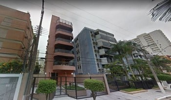 Imagem de fundo do condomínio Condomínio Residêncial Etna - Enseada - Guarujá - SP