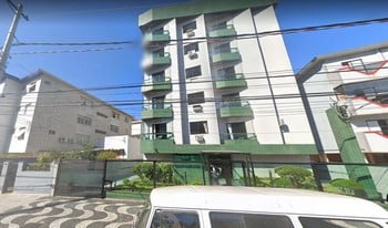 Imagem de fundo do condomínio Condomínio Residêncial Europa - Vila  Belmiro - Santos - SP