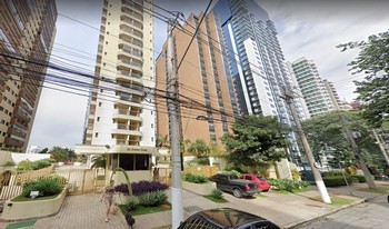 Imagem de fundo do condomínio Condomínio Residêncial Everest Tower - Alphaville - Barueri - SP