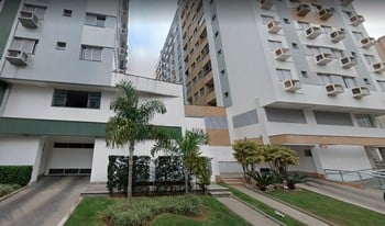 Imagem de fundo do condomínio Condomínio Residêncial évora - Centro - Criciúma - SC