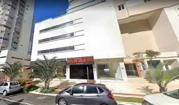Imagem de fundo do condomínio Condomínio Residêncial Farol De Santa Luzia - Pioneiros - Balneário Camboriú - SC