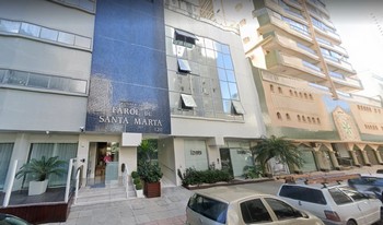 Imagem de fundo do condomínio Condomínio Residêncial Farol De Santa Marta - Pioneiros - Balneário Camboriú - SC
