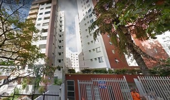Imagem de fundo do condomínio Condomínio Residêncial Flamingos - Pituba - Salvador - BA
