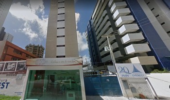 Imagem de fundo do condomínio Condomínio Residêncial Flat Lorenzo Di Credi - Tambaú - João Pessoa - PB