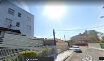 Imagem de fundo do condomínio Condomínio Residêncial Fortunato - Vila Caiçara - Praia Grande - SP