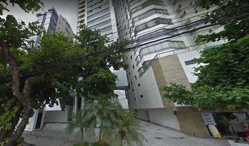 Imagem de fundo do condomínio Condomínio Residêncial Frankfurt - Centro - Balneário Camboriú - SC