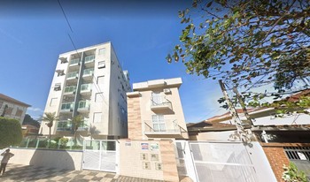 Imagem de fundo do condomínio Condomínio Residêncial Fredérico - Marape - Santos - SP
