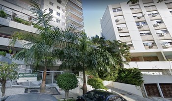 Imagem de fundo do condomínio Condomínio Residêncial Garças Da - Lagoa - Rio De Janeiro - RJ