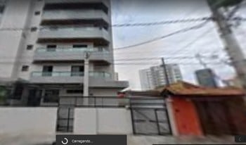 Imagem de fundo do condomínio Condomínio Residêncial Gera I - Vila Tupy - Praia Grande - SP