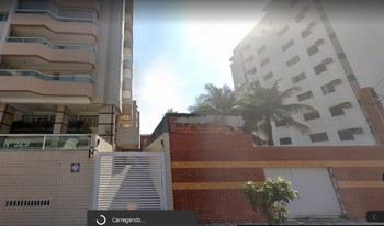Imagem de fundo do condomínio Condomínio Residêncial Geraldo Pereira - Canto Do Forte - Praia Grande - SP