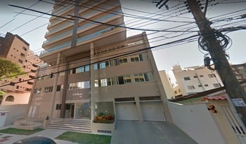 Imagem de fundo do condomínio Condomínio Residêncial Gil Nogueira (residêncial/comercial) - Praia Do Morro - Guarapari - ES